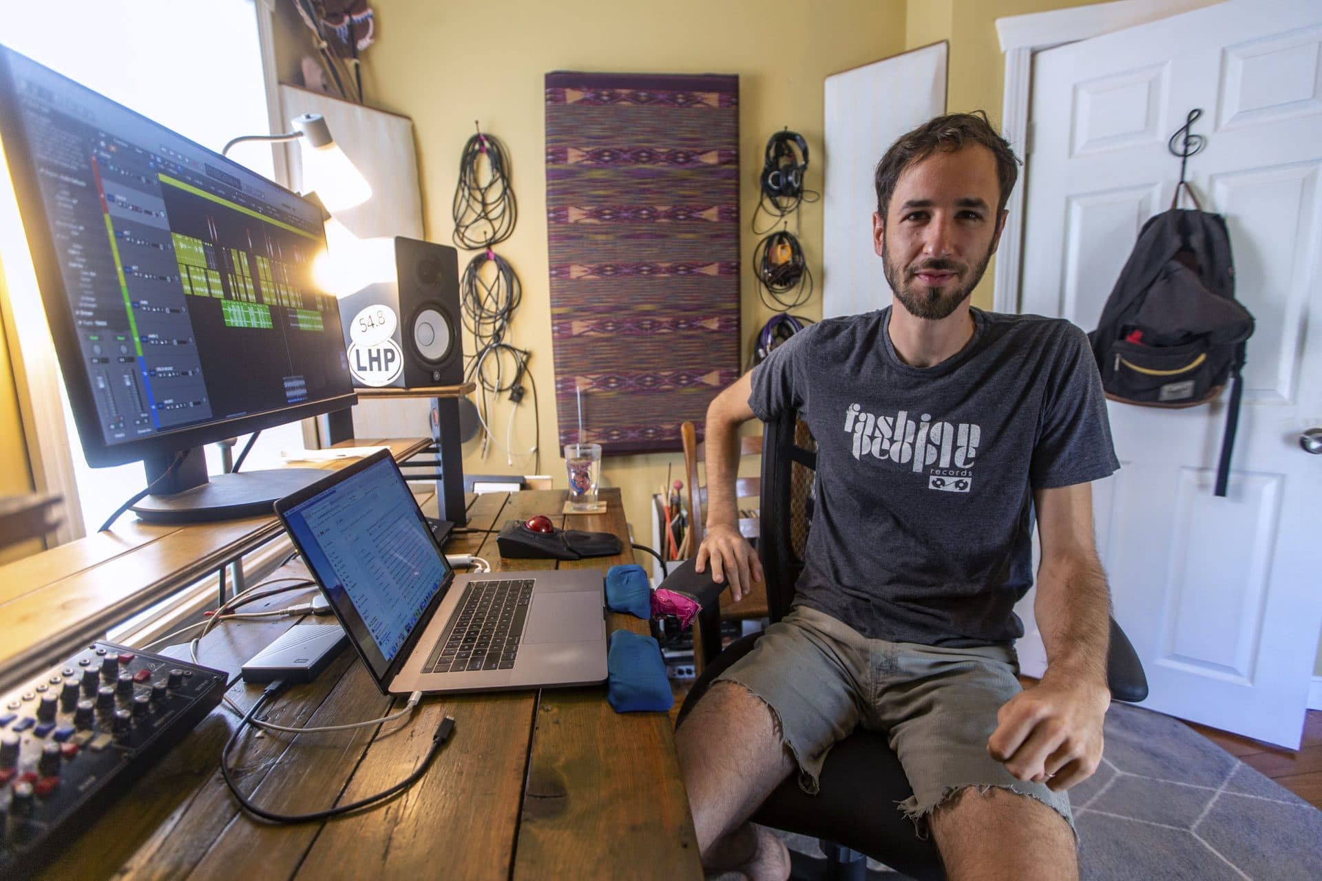 Everyone In His Family Is Divorced. In A New Podcast, He Tries To Avoid ...
