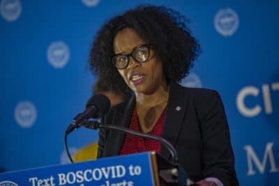 Janey Declares Heat Emergency In Boston, Blames Global Warming For Latest Scorcher