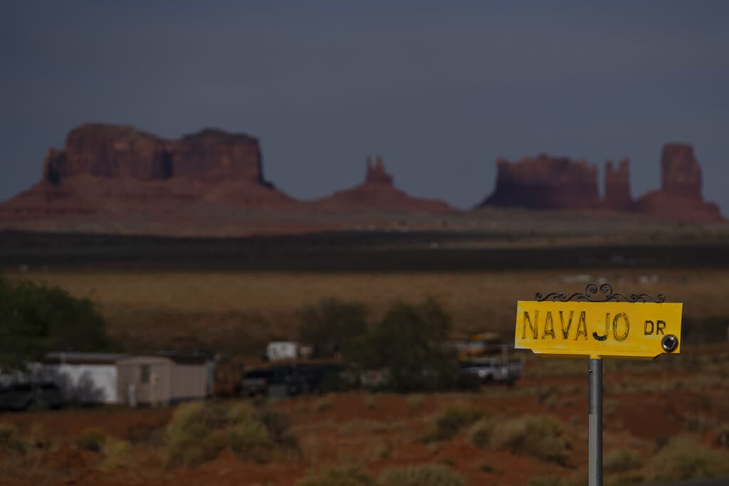 (AP Photo/Carolyn Kaster, File)