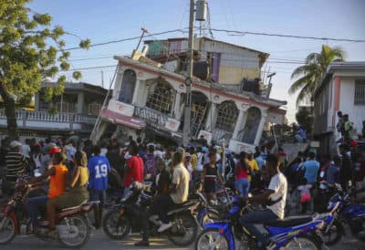 Beverly Nonprofit Faces Hurdles Aiding Victims Of Haiti Earthquake