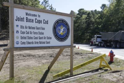 Study: Toxic contamination at Joint Base Cape Cod could persist for centuries