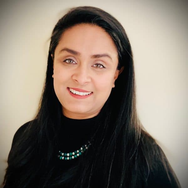 Headshot of Archana Basu