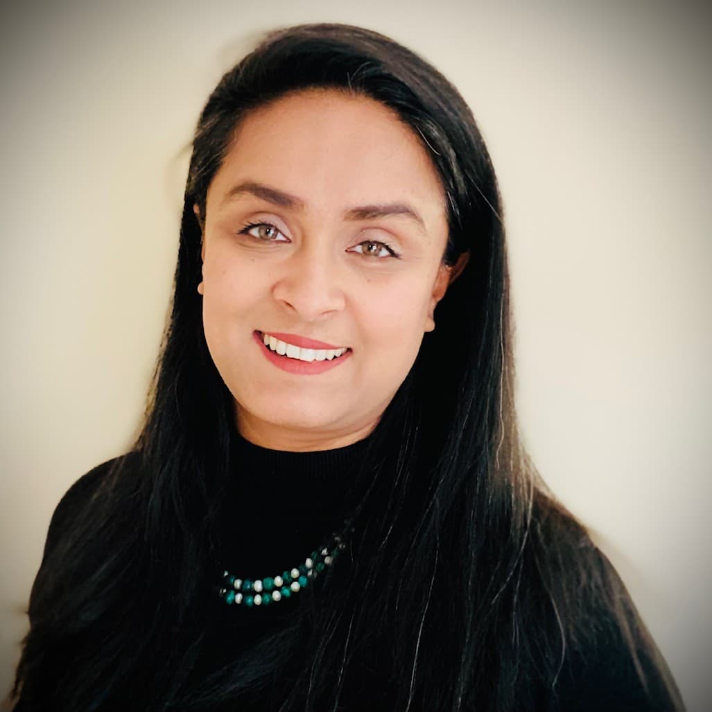 Headshot of Archana Basu