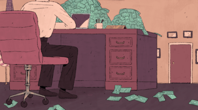 It's Easy For Police To Seize Money. Worcester's District Attorney Makes It Hard To Get It Back