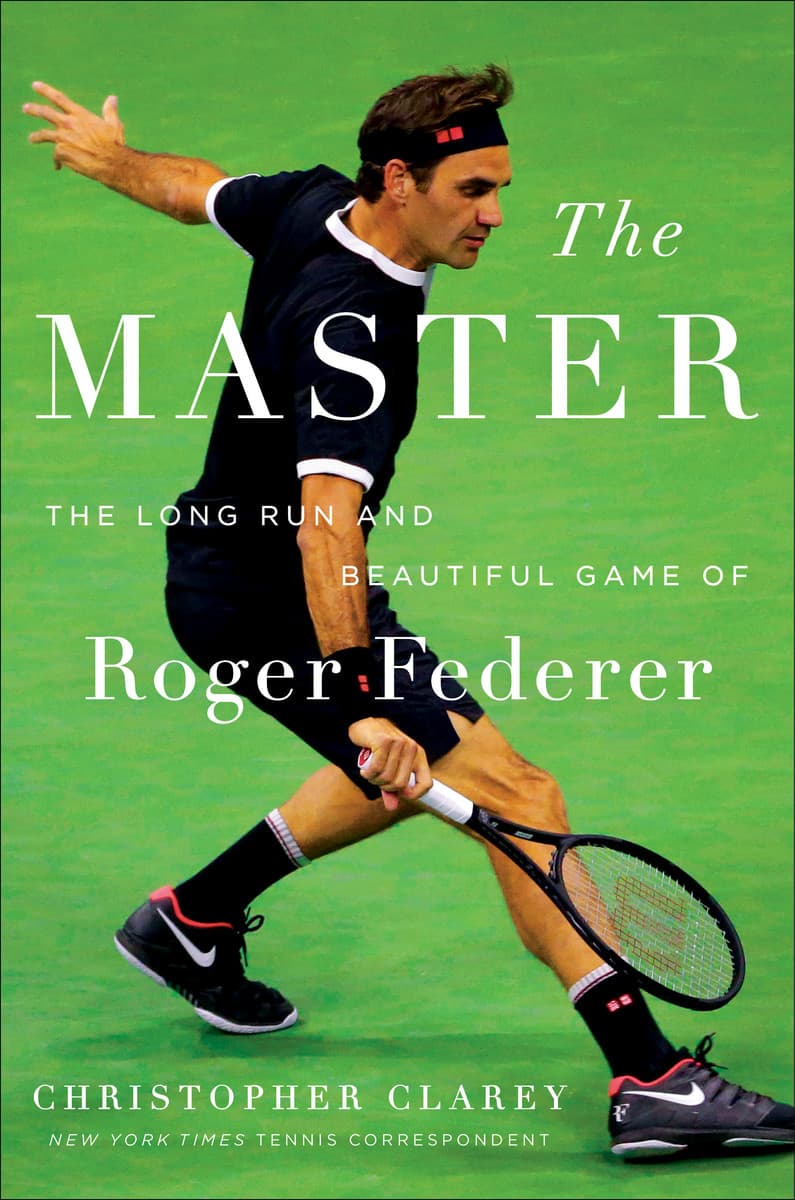 Reflections On 'The Long Run And Beautiful Game' Of Roger Federer