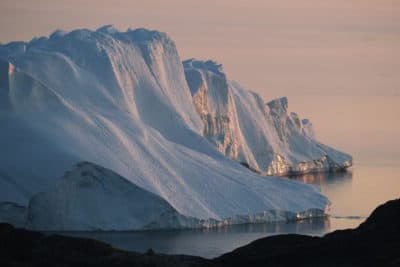 Tipping The Icebergs: What Losing The Greenland Ice Sheet Means For The Planet