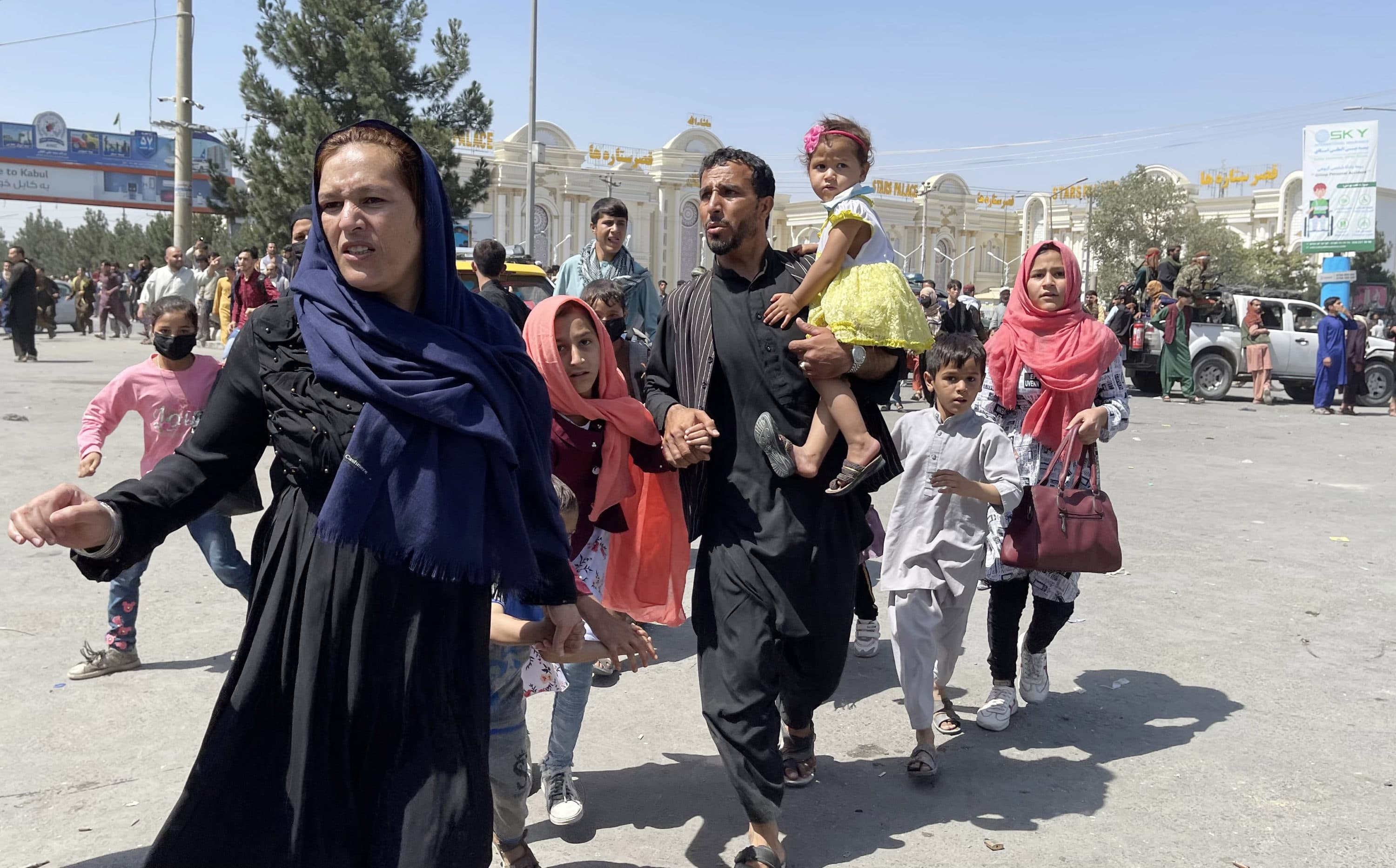 A Veteran Considers America's Moral Failure In Afghanistan — And His Own Culpability