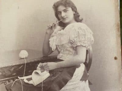 Is my family’s Holocaust trauma woven into my DNA?