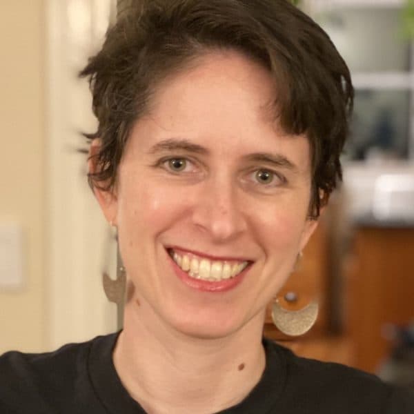 Headshot of Shoshana Meira Friedman