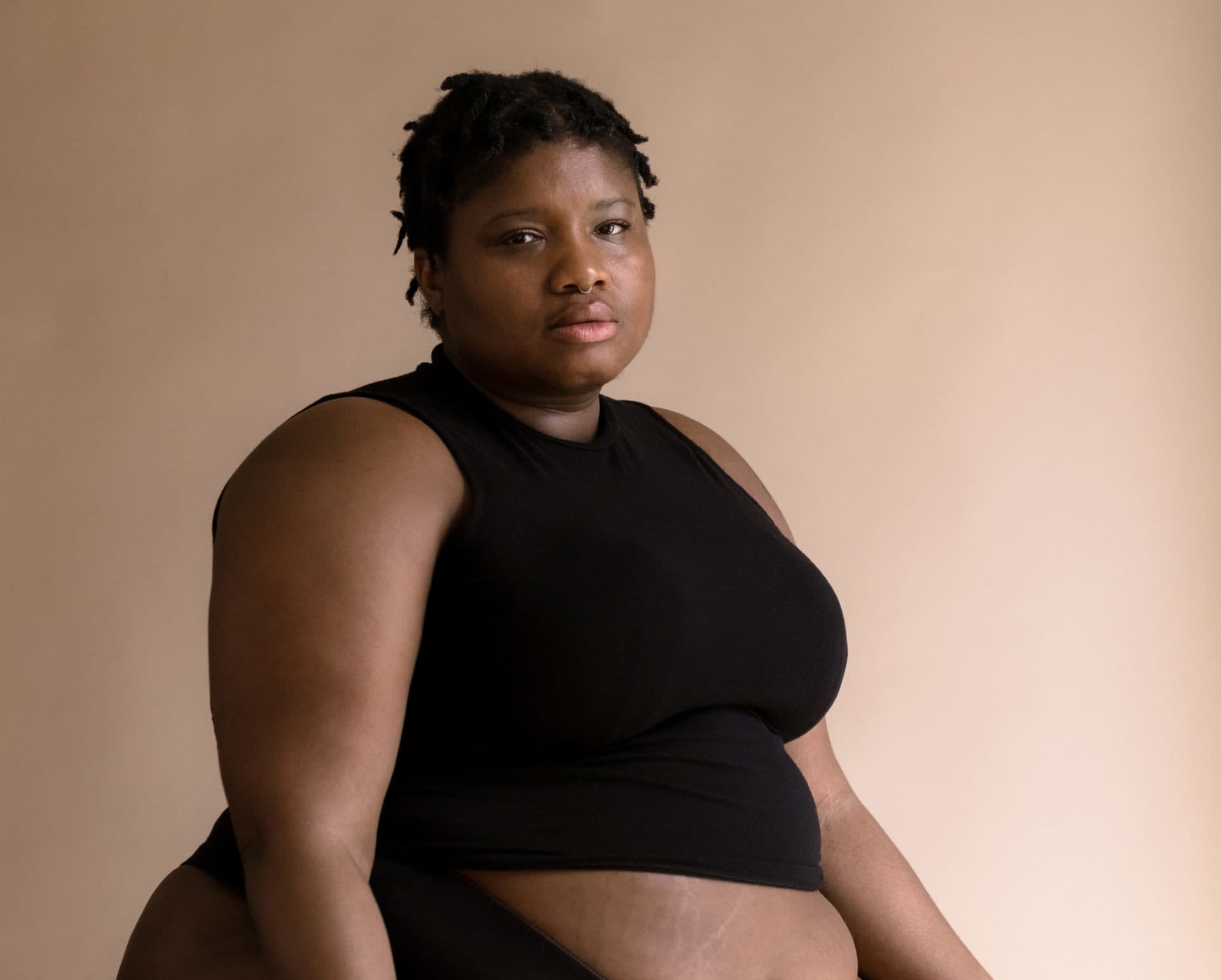 Jessamyn Stanley's 'Yoke' Breaks Down Being Black In The Thin