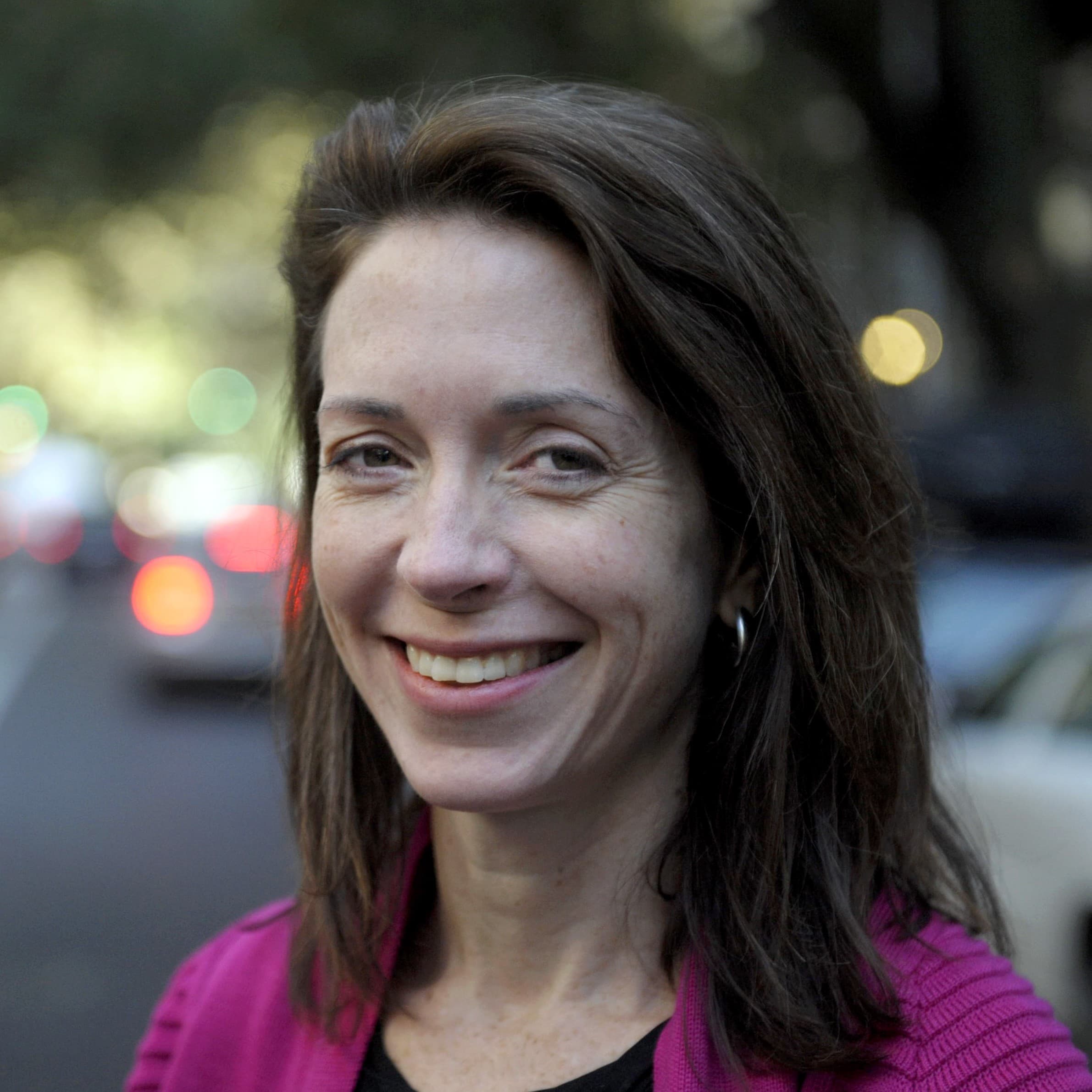 Headshot of Karestan C. Koenen