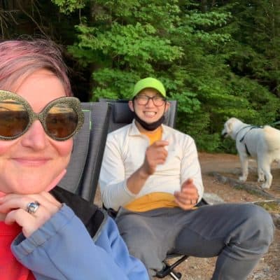 I Went To Camp For The First Time This Summer At 40. Here's What I Learned