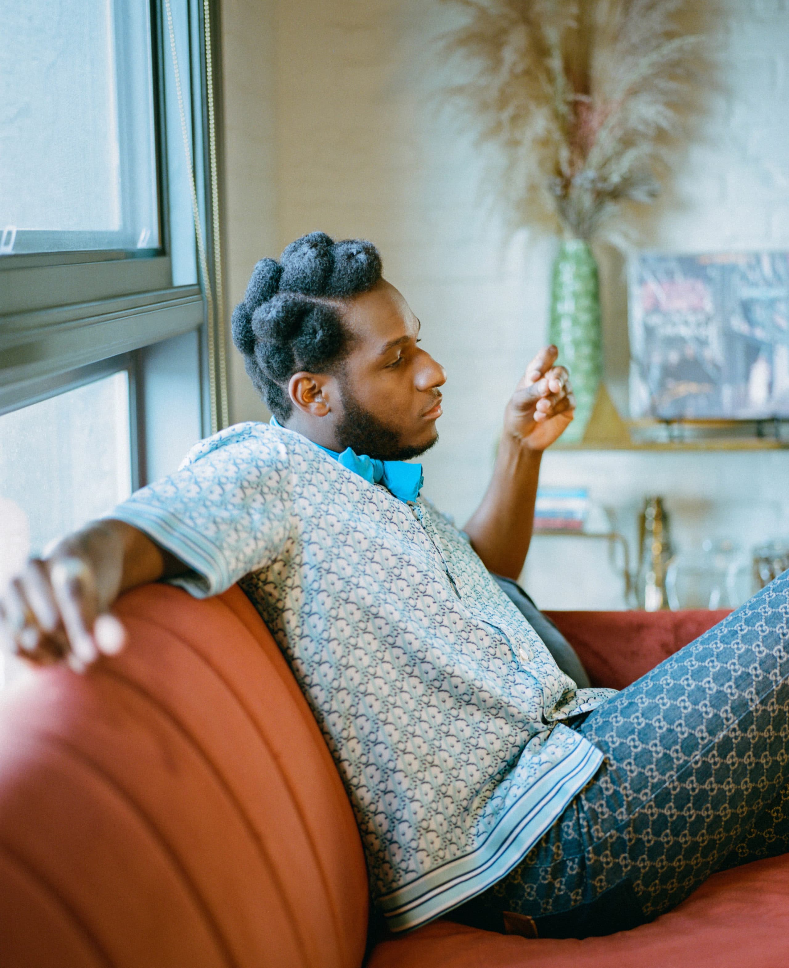 Leon Bridges (Pavielle Garcia)