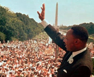 Nearly 60 Years Later, We’re Still Chasing Dr. King’s Dream