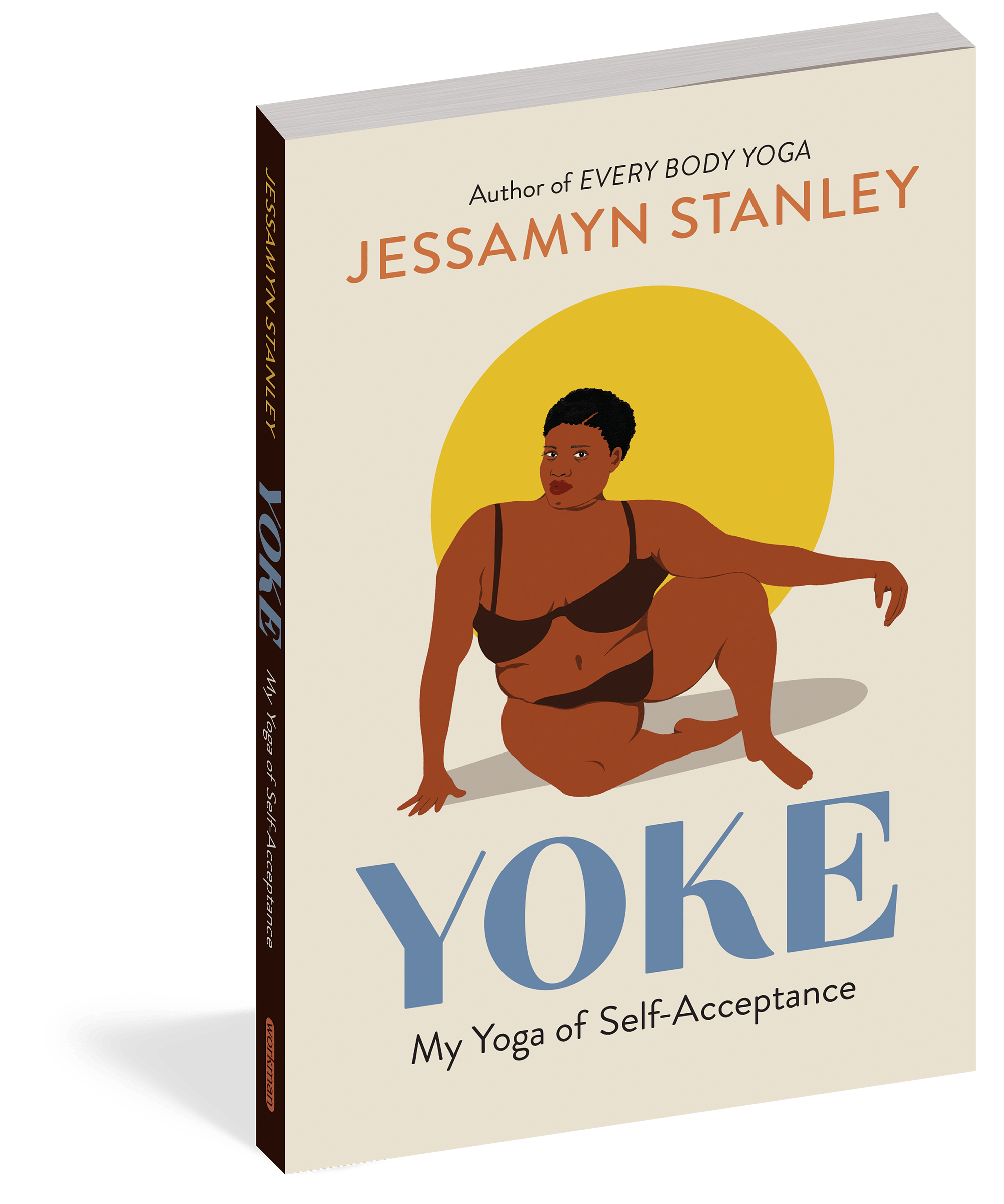  Jessamyn Stanley: books, biography, latest update