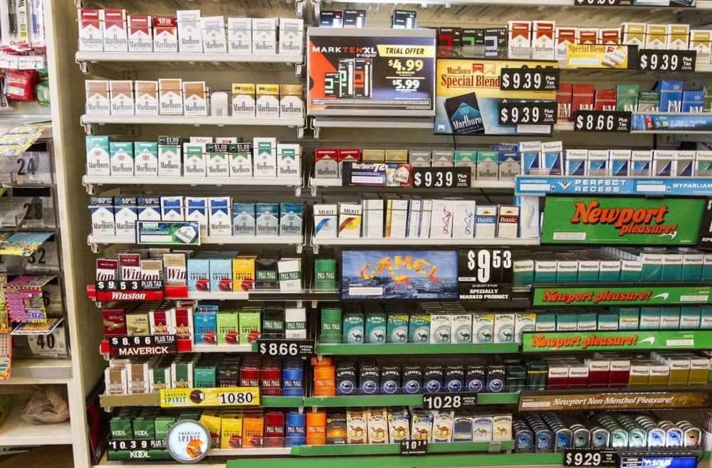 legal cigarettes Brookline Is Trying To Phase Out Legal Tobacco Buyers. These Sellers Are  Suing