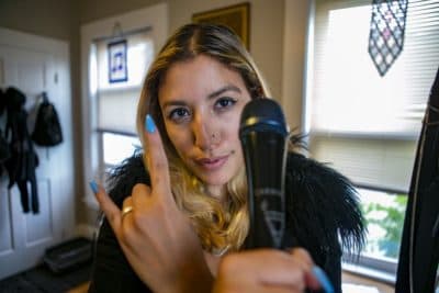 Mezzo Soprano Haydee Irizarry Is Shifting The Sound Of Heavy Metal