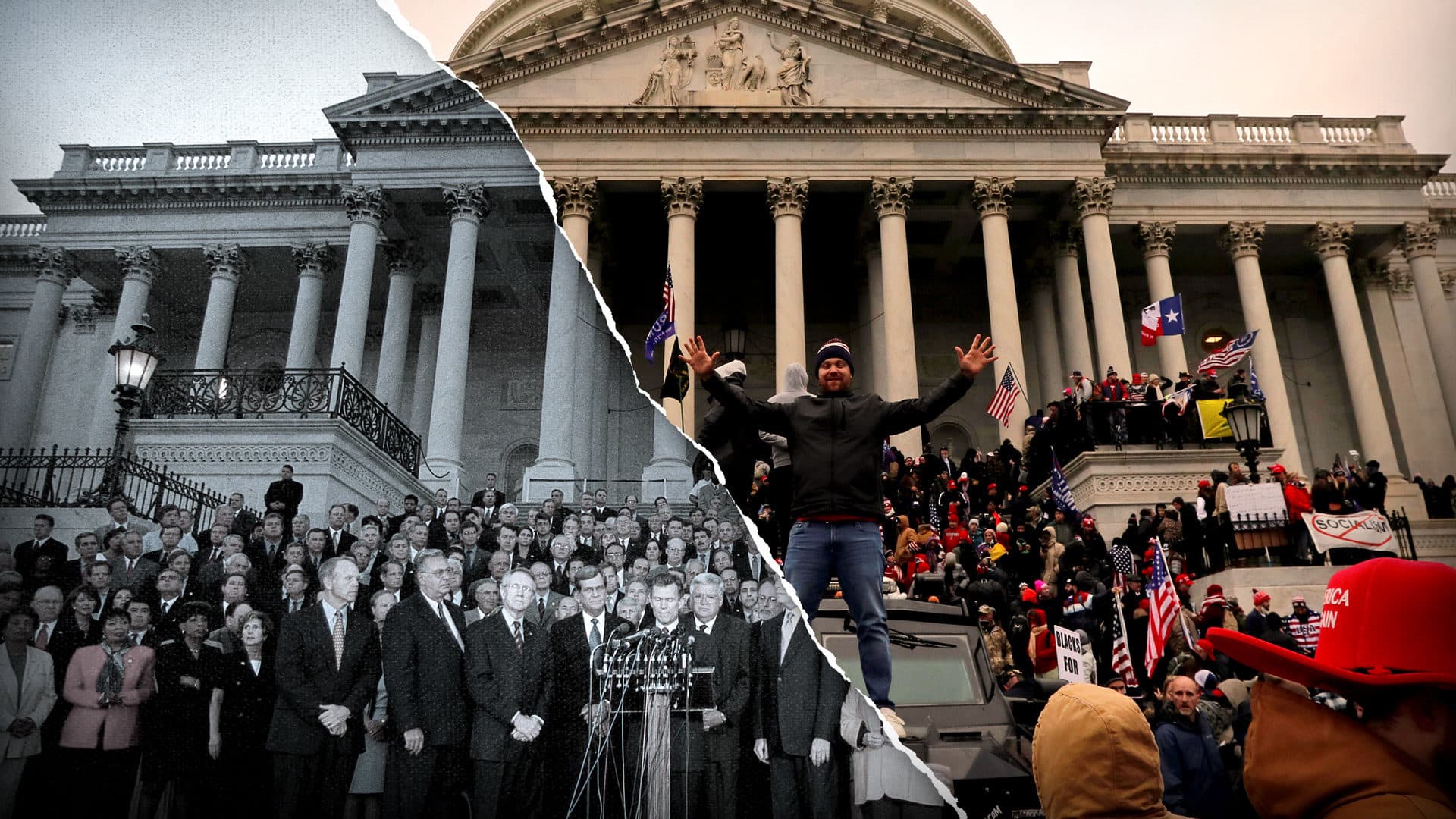 Three New Documentaries Confront America 20 Years After 9/11