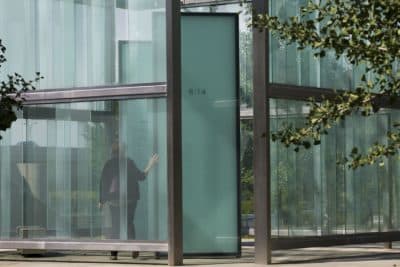 MAP: Massachusetts' 9/11 Memorials