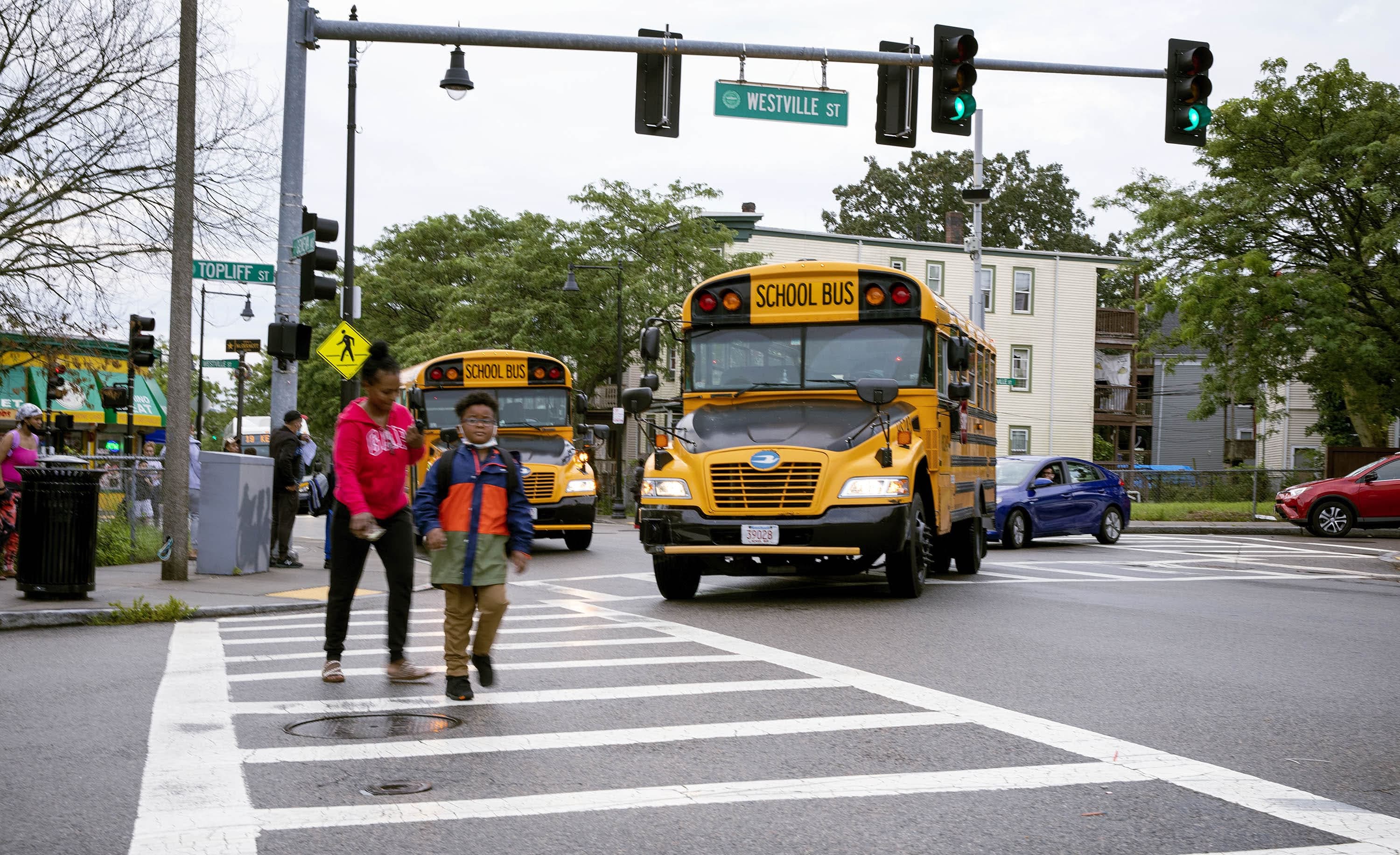 The Need For Healing As Students Head Back To Classrooms