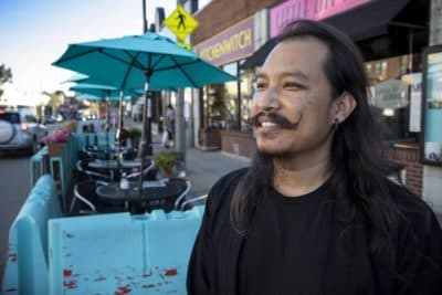 Restaurateur Biplaw Rai Creates Community Through Food