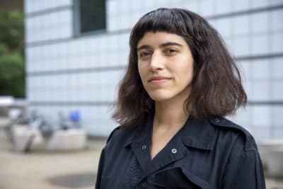 For Multimedia Artist Nicole L'Huillier, Sound Is A Portal For Change