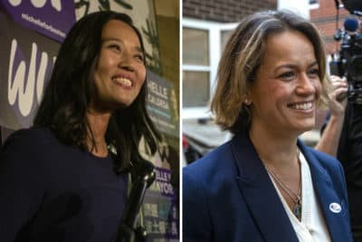 Wu holds wide lead over Essaibi George in race for Boston mayor, WBUR poll shows