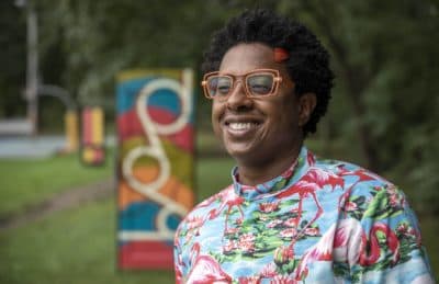 Artist Bashezo Uplifts People In The Queer And Trans Community