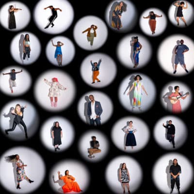 Meet The ARTery 25 — Artists Of Color Transforming The Cultural Landscape