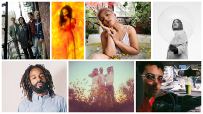 7 Albums To Listen To This Fall