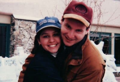 The author and her late husband, David Retik. (Courtesy Susan Retik)