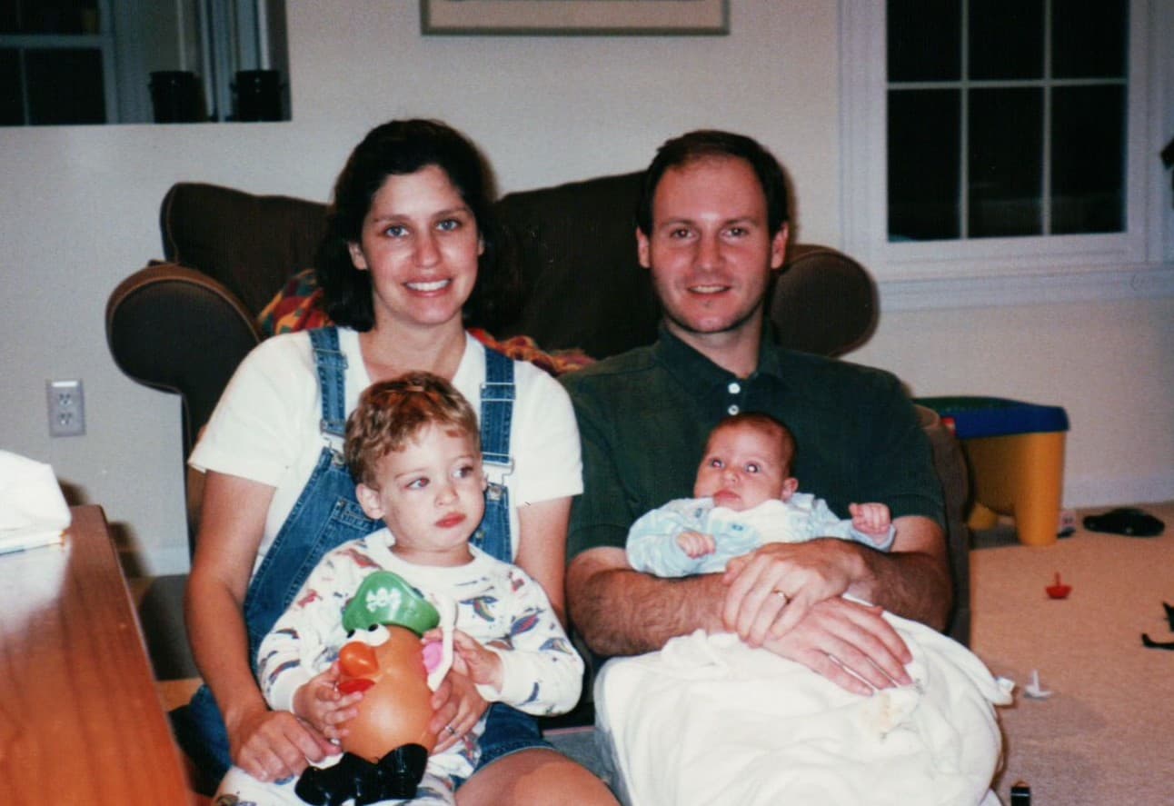 When My Husband Died On Sept. 11, I Found My Voice. And I Learned To Listen