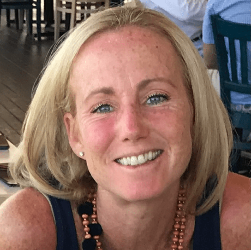 Headshot of Amy McHugh