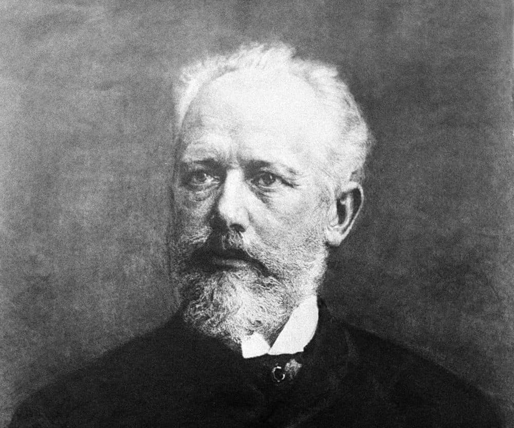 Russian composer Pyotr Ilich Tchaikovsky. (AP)