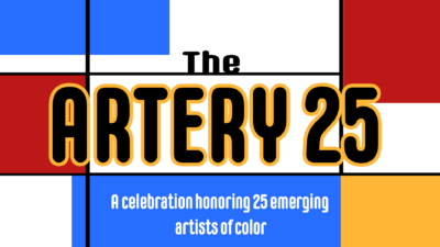 The ARTery 25 Virtual Celebration