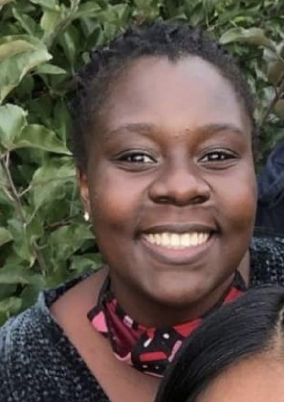 Headshot of Cynthia Betubiza