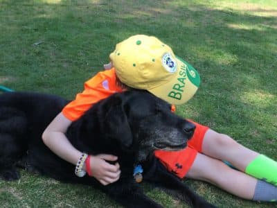 For The Love Of A Dog