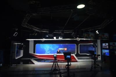 The Longest War: What The Future Holds For Afghanistan's Free Press