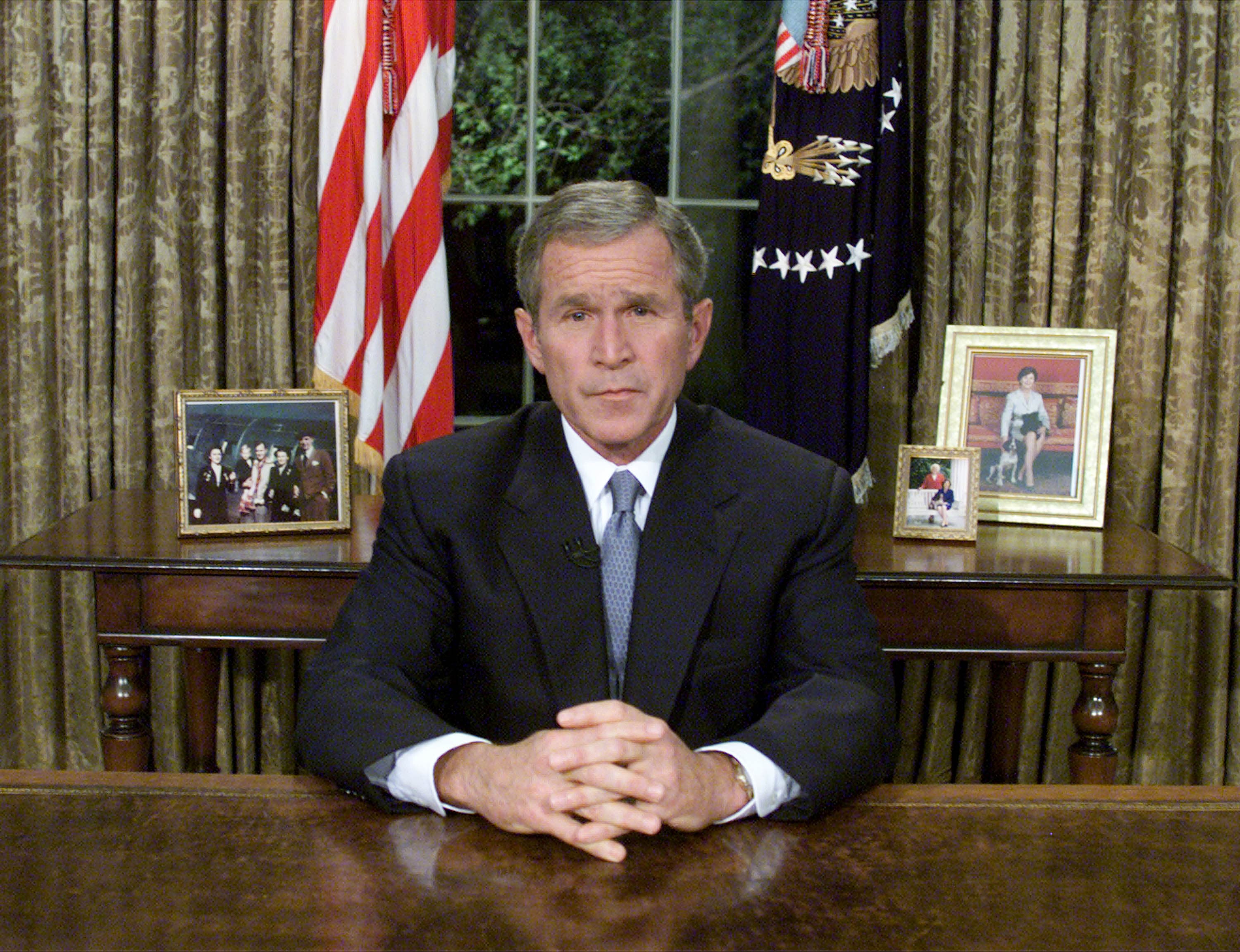 20 Years Of The War On Terror: Where Are We Now?