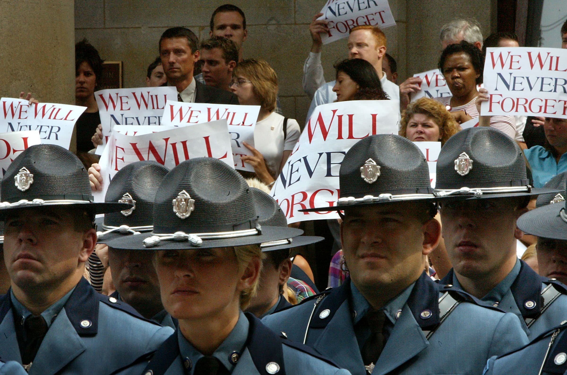 Former Boston Police Commissioner Reflects On 9/11 — And How It Changed Policing