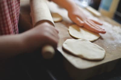 What Do You Do In A World Gone Mad? You Bake