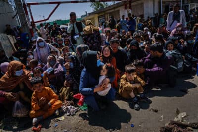 The Longest War: What's At Stake For Women In Afghanistan