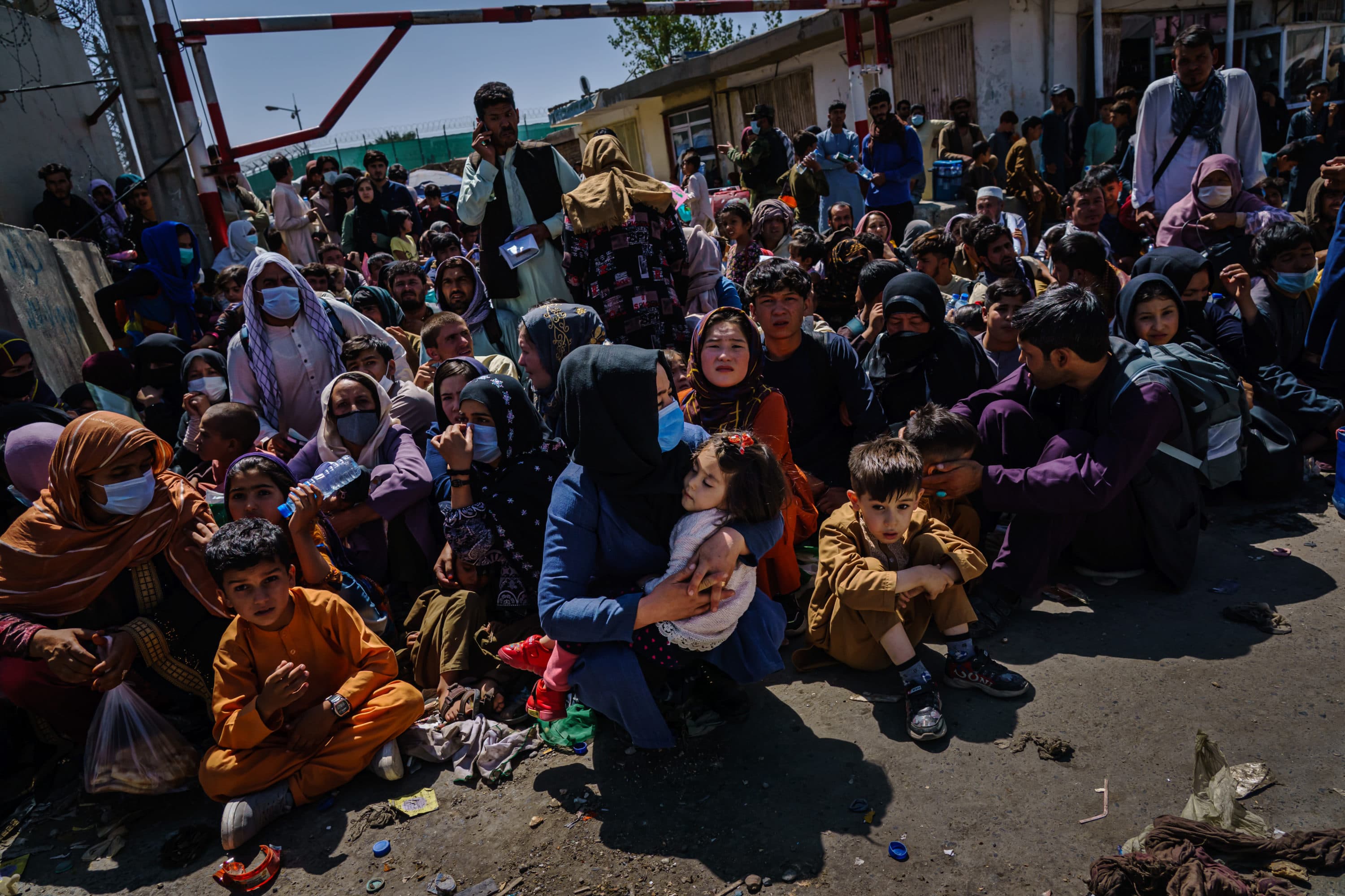 The Longest War: What's At Stake For Women In Afghanistan