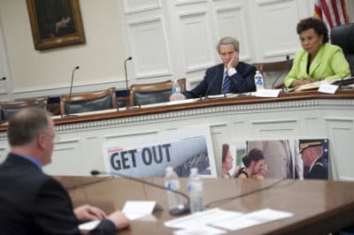 The Longest War: Rep. Barbara Lee's 20-Year Fight Against War In Afghanistan