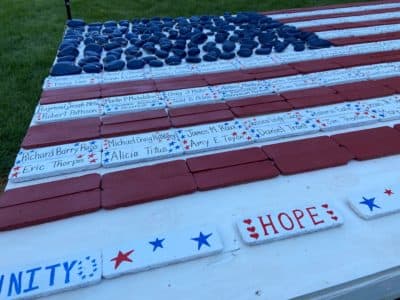 'A Day Of Coming Together': Volunteers Gather For Acts Of Service Across Boston On 20th Anniversary Of 9/11