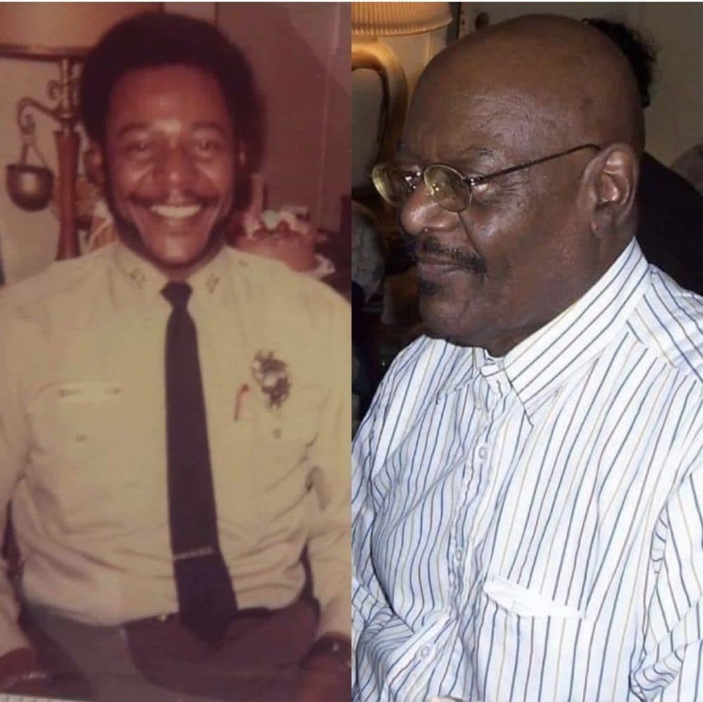 Kenneth Chamberlain Sr. (Courtesy of the Chamberlain family)