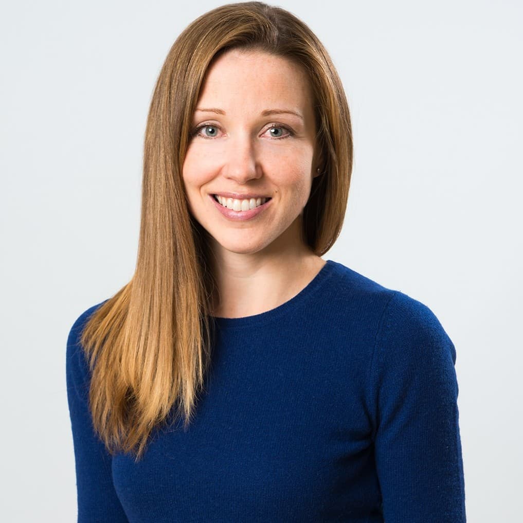 Headshot of Sarah Roxburgh