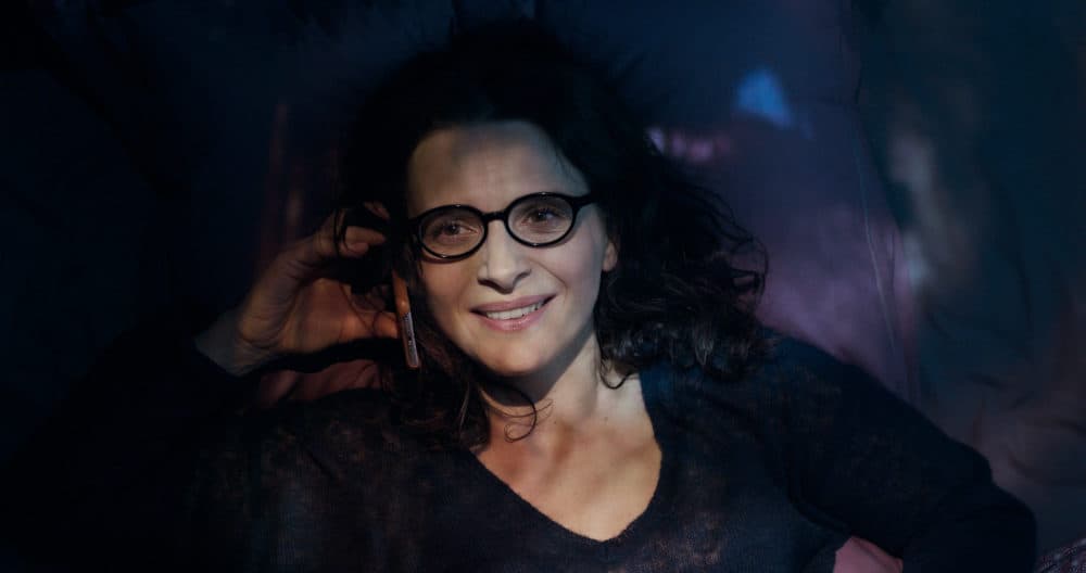 Juliette Binoche as Claire Millaud in &quot;Who You Think I Am.&quot; (Courtesy of Cohen Media Group)