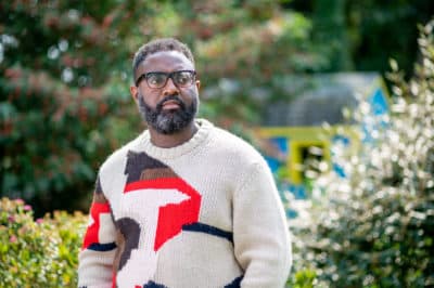 Finding Freedom In Words: Lawyer Poet Reginald Dwayne Betts Receives MacArthur Fellowship