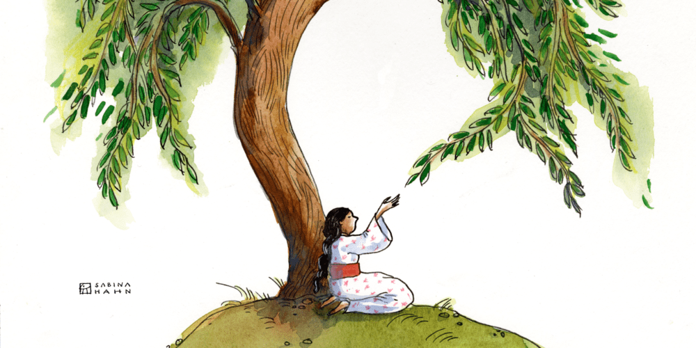 (Sabina Hahn for WBUR)
